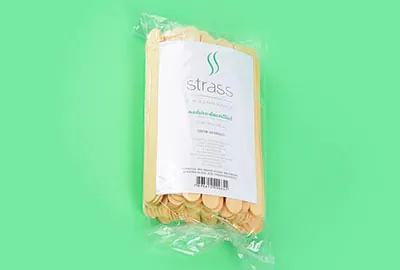 Espátula depilatória Strass