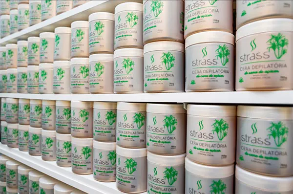 Produtos para epilação