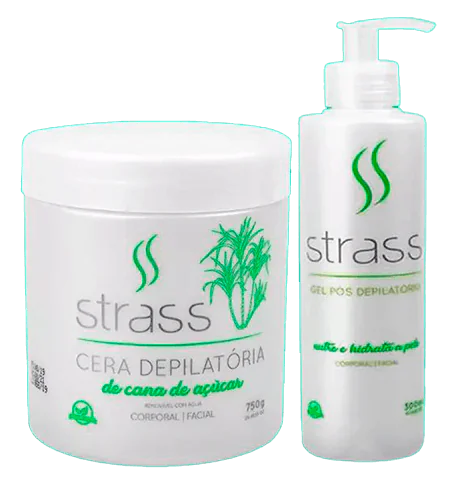 Produtos para depilação
